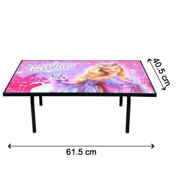 Barbie Laptop Table for Online Study and Children - Image 2