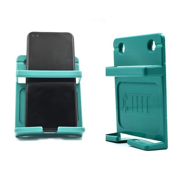 Wall Mounted Storage Mobile Phone Holder (1Pc Only) - Image 4