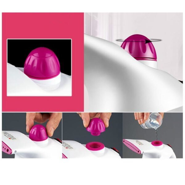 A Ionic Steam Thermal Spa Steamer for Beauty Salon - Image 2