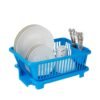 B Plastic Sink Dish Drainer Drying Rack (With Brown Box) - Image 2