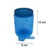 Bubble Transparent Plastic Storage Jar 400ml (1Pc Only) - Image 3