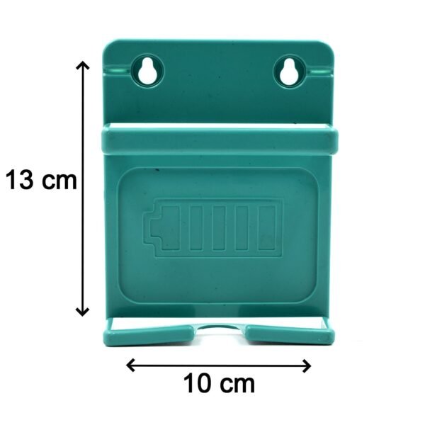 Wall Mounted Storage Mobile Phone Holder (1Pc Only) - Image 3
