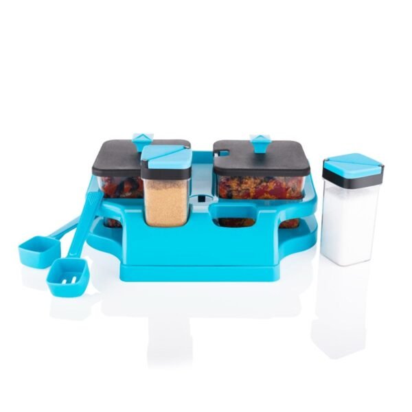 Multipurpose Dining Stand Set Container - Image 4