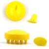 Hair Scalp Adjustable Massager Shampoo Brush,Scalp Shampoo Brush - Image 2