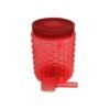 Bubble Transparent Plastic Storage Jar 400ml (1Pc Only) - Image 4