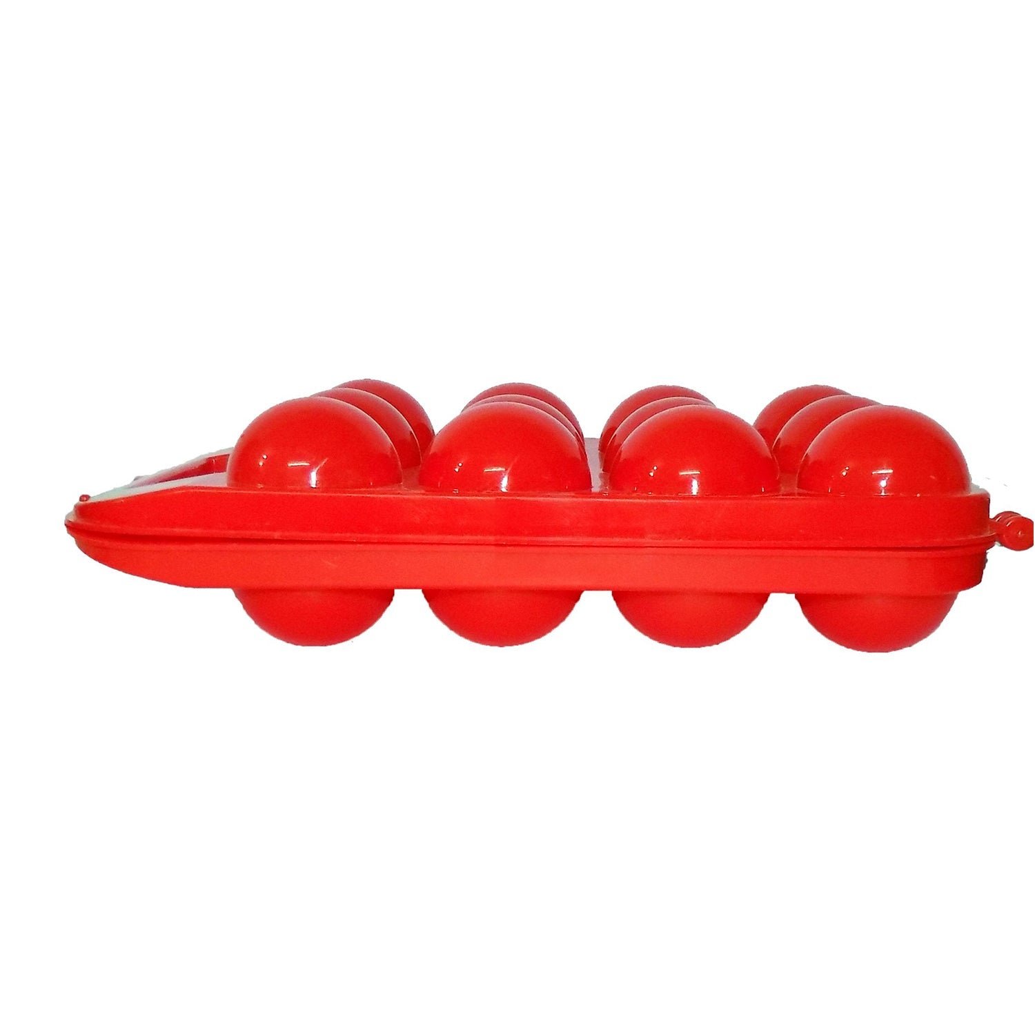 A Plastic Egg Carry Tray Holder Carrier Storage Box - Image 4