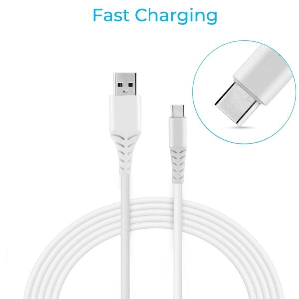 Type C Rapid Quick Dash Fast Charging Cable - Image 4
