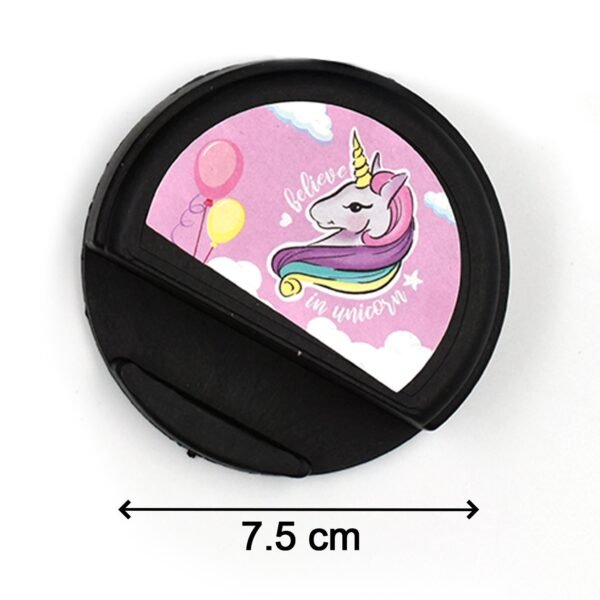 Round Shape Mobile Stand Adjustable Mobile Cell Phone Desktop Holder - Image 4