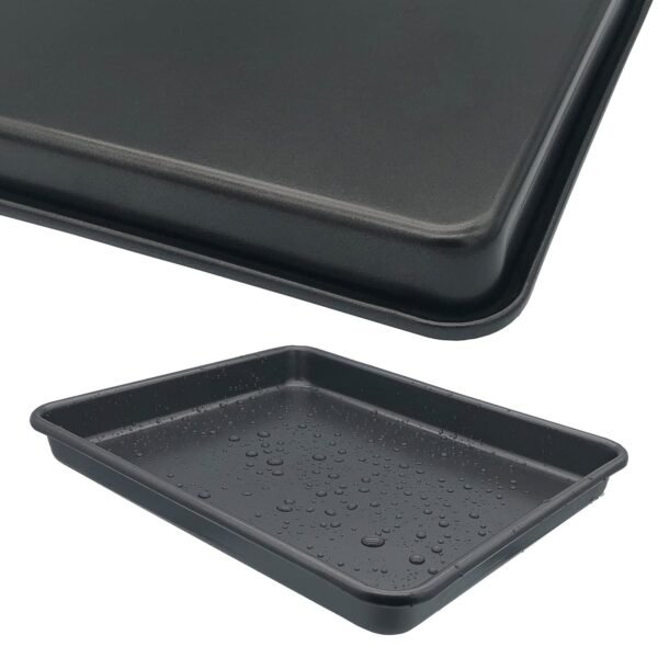 Aluminium Cake Mould Cake Baking Tray (16X11 Inch) - Image 4