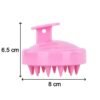 Hair Scalp Adjustable Massager Shampoo Brush,Scalp Shampoo Brush - Image 3