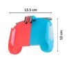 Mobile Phone Gamepad Joystick Handle L1 R1 Trigger for PUBG Sensitive Shoot - Image 3