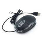 Tech USB Optical Mouse
