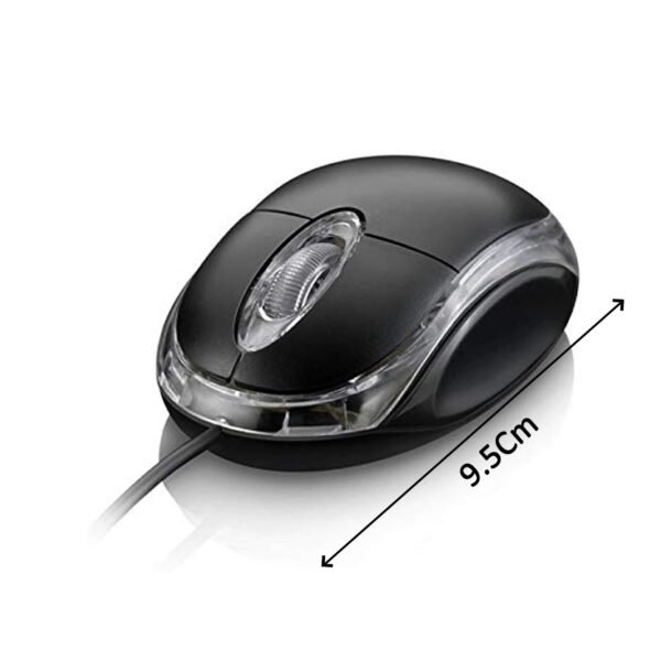 Tech USB Optical Mouse - Image 2