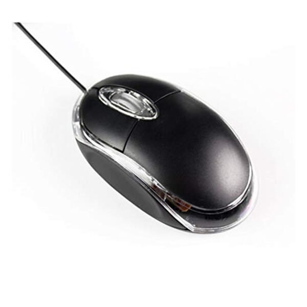 Tech USB Optical Mouse - Image 3