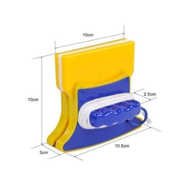 Window Cleaner Double-Side Glazed Two Sided Glass Cleaner - Image 3