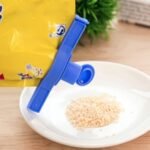 Food Bag Clip Seal Pour Storage Food Sealing Clip (1Pc)