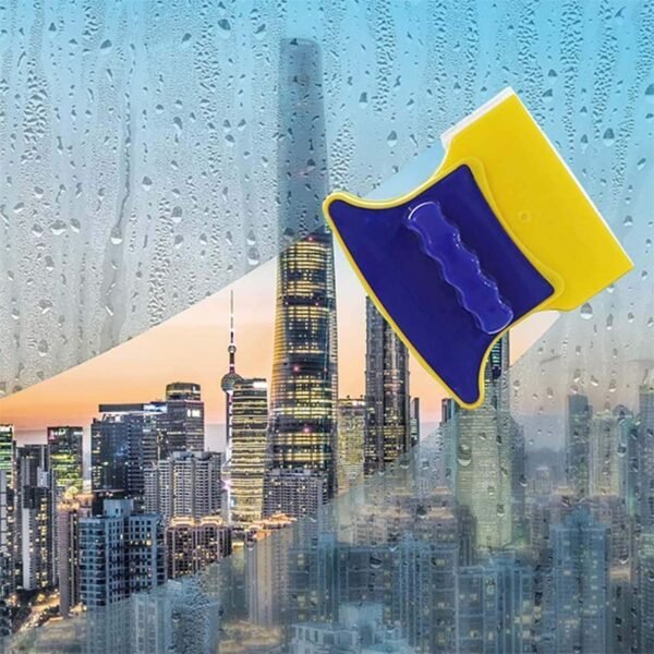 Window Cleaner Double-Side Glazed Two Sided Glass Cleaner - Image 2