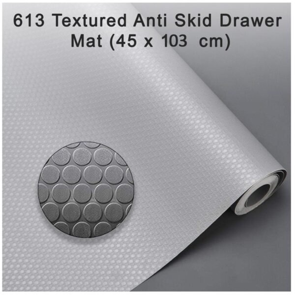 Textured Anti Skid Drawer Mat (45 x 103 cm) - Image 2